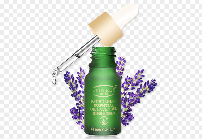 Lavender Essential Oil Yunnan Cosmetics PNG