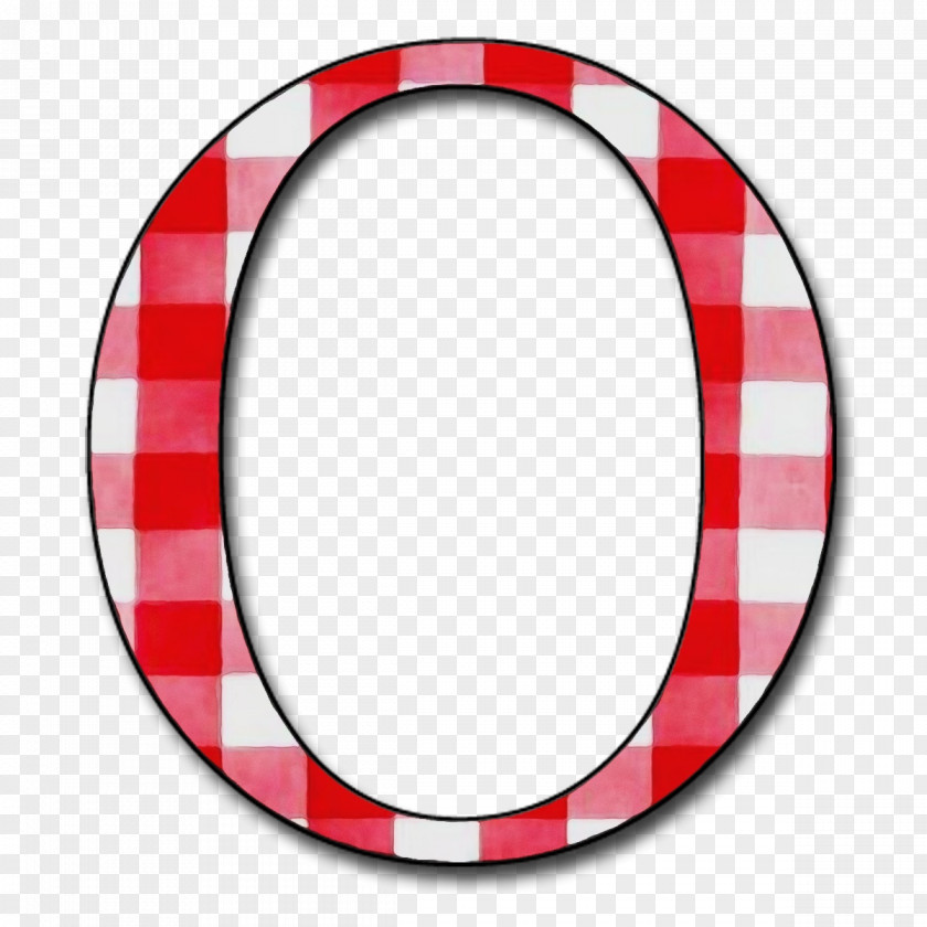 Oval Plaid Paint Background PNG