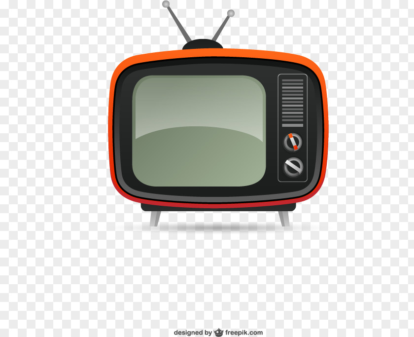 Retro TV Television Network Digital Terrestrial PNG