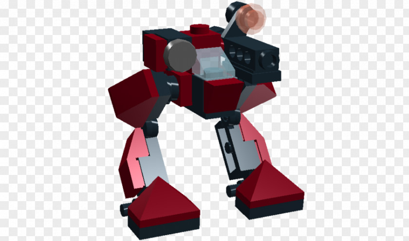 Robot Mecha PNG