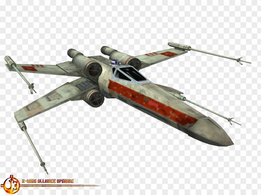 Star Wars: X-Wing Alliance Vs. TIE Fighter Starfighter PNG