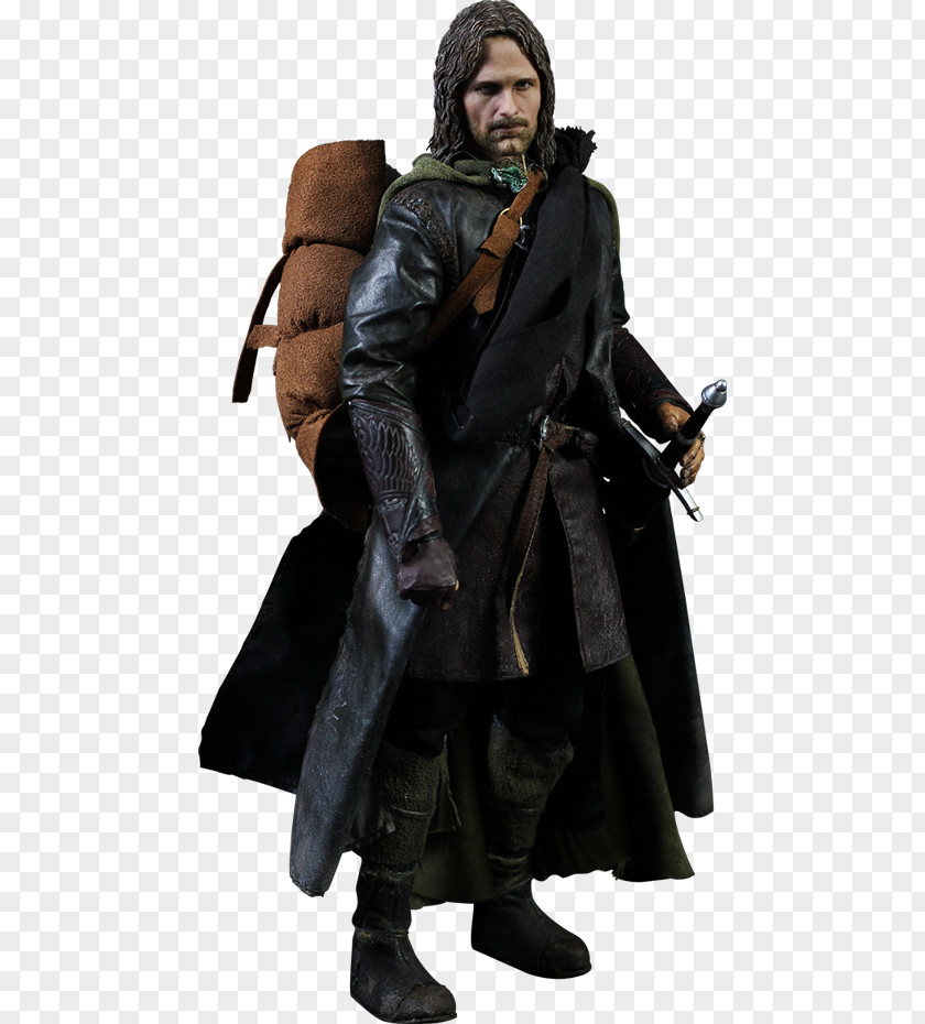 Toy Aragorn The Lord Of Rings: Fellowship Ring Viggo Mortensen Battle For Middle-earth PNG