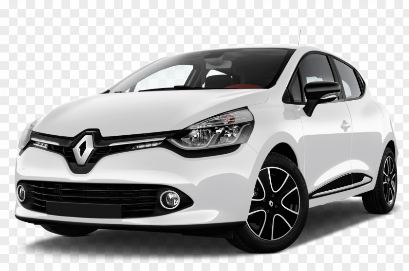 Car Renault Clio 2018 FIAT 500 PNG