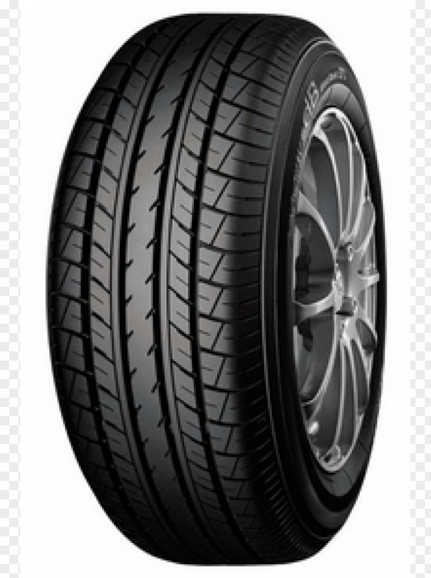 Car Yokohama Rubber Company Radial Tire ADVAN PNG