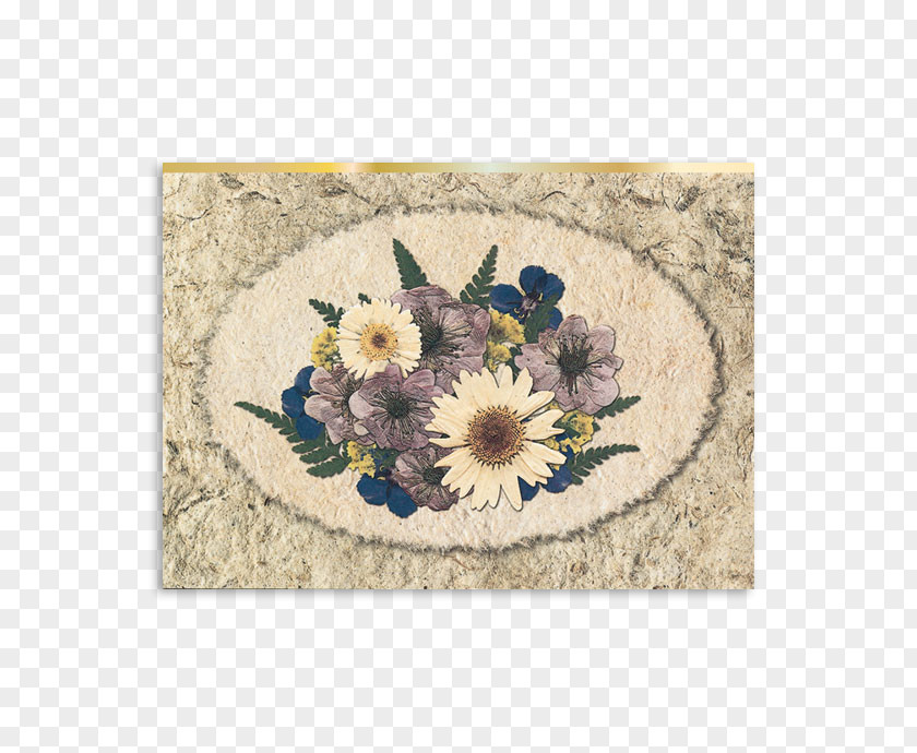 Card Creative Floral Design Place Mats Rectangle Picture Frames PNG