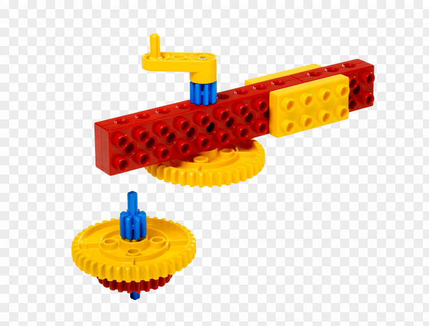 Color Building Blocks Simple Machine Lego Duplo The Group Lever PNG