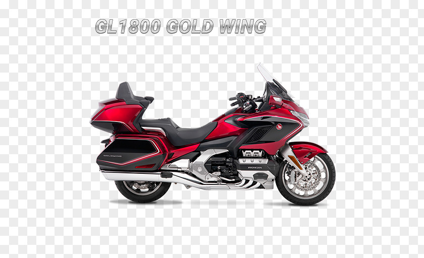 Motorcycle Honda Motor Company Gold Wing Touring Dual-clutch Transmission PNG