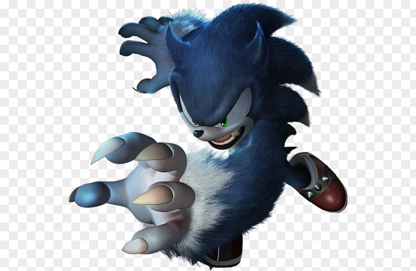 New Year Rush Sonic Unleashed Generations Adventure 2 The Hedgehog PNG