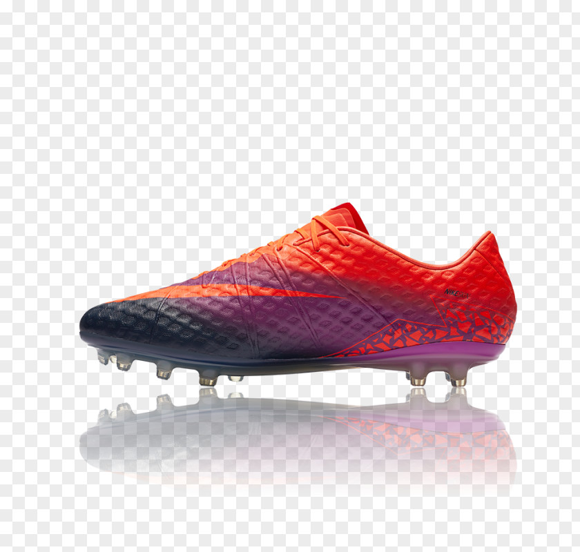 Nike Hypervenom Cleat Shoe Cross-training PNG