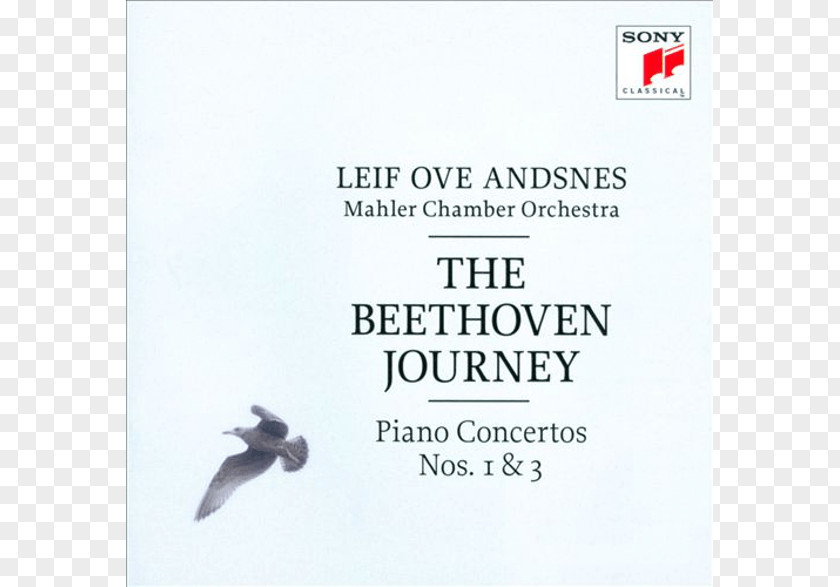 Piano The Beethoven Journey: Concertos Nos. 2 & 4 1 3 Complete PNG