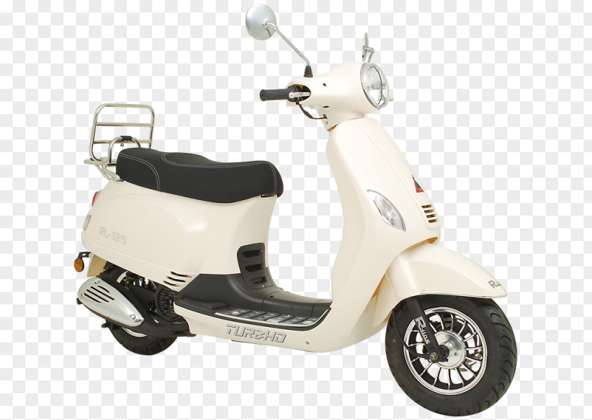 Scooter Motorcycle Accessories Btc Agm Vespa PNG