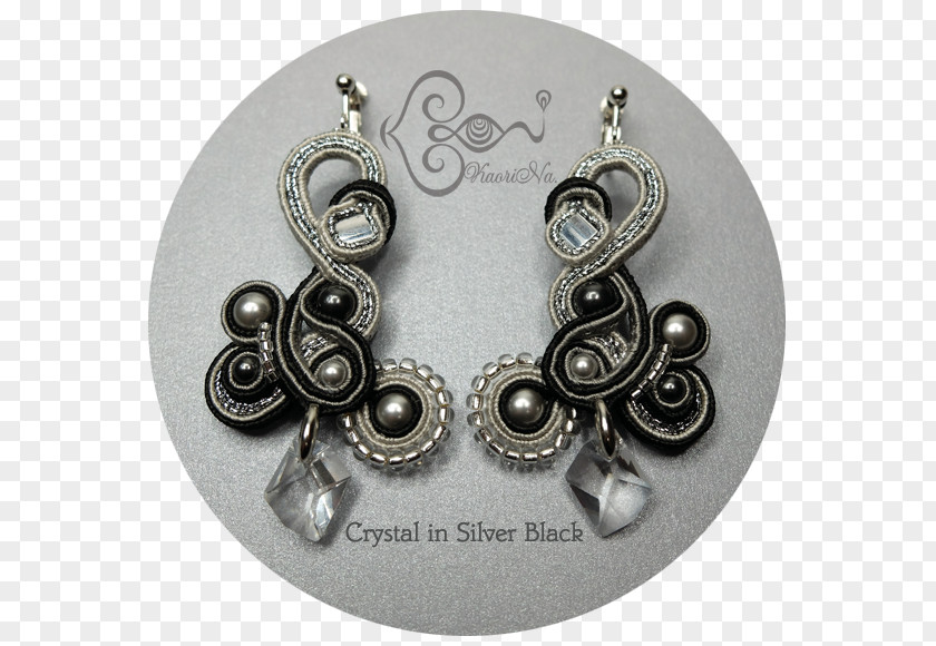 Silver Earring Gemstone Jewelry Design Jewellery PNG