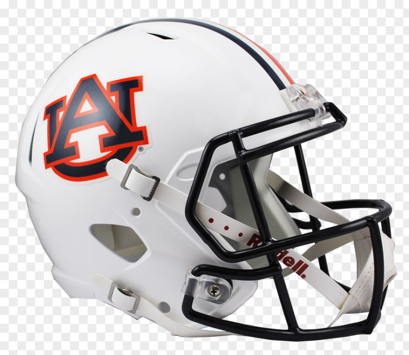 Wearing A Helmet Of Tigers Auburn University Football Men's Basketball Southeastern Conference American Helmets PNG