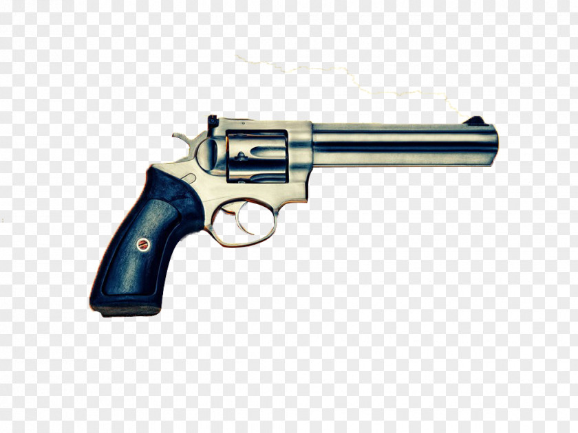 A Pen Gun Revolver Firearm Pistol Weapon PNG