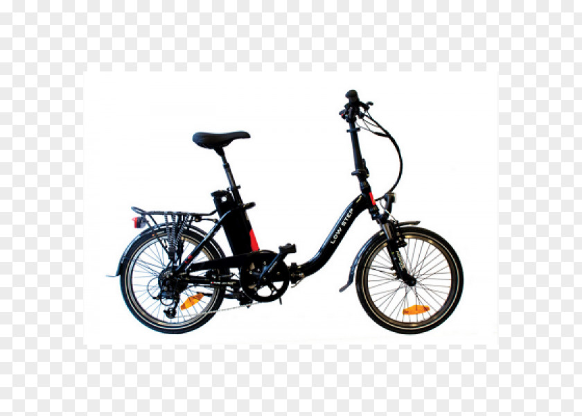 Bicycle Electric Car Folding Mountain Bike PNG