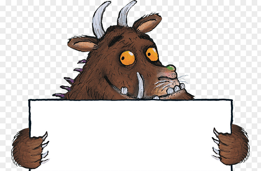 Birthday The Gruffalo Cake Greeting & Note Cards Happy To You PNG