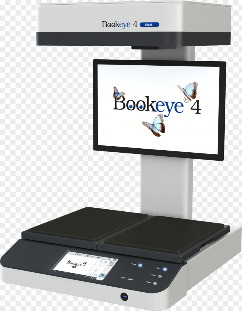 Book Scanning Image Scanner Document Digitization PNG