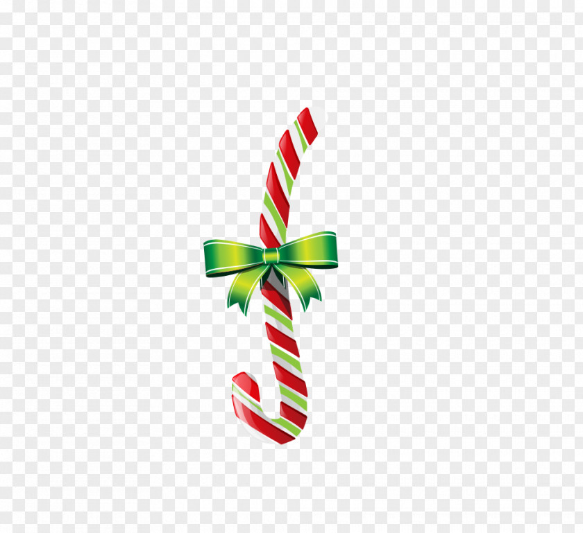 Christmas Candy Cane PNG