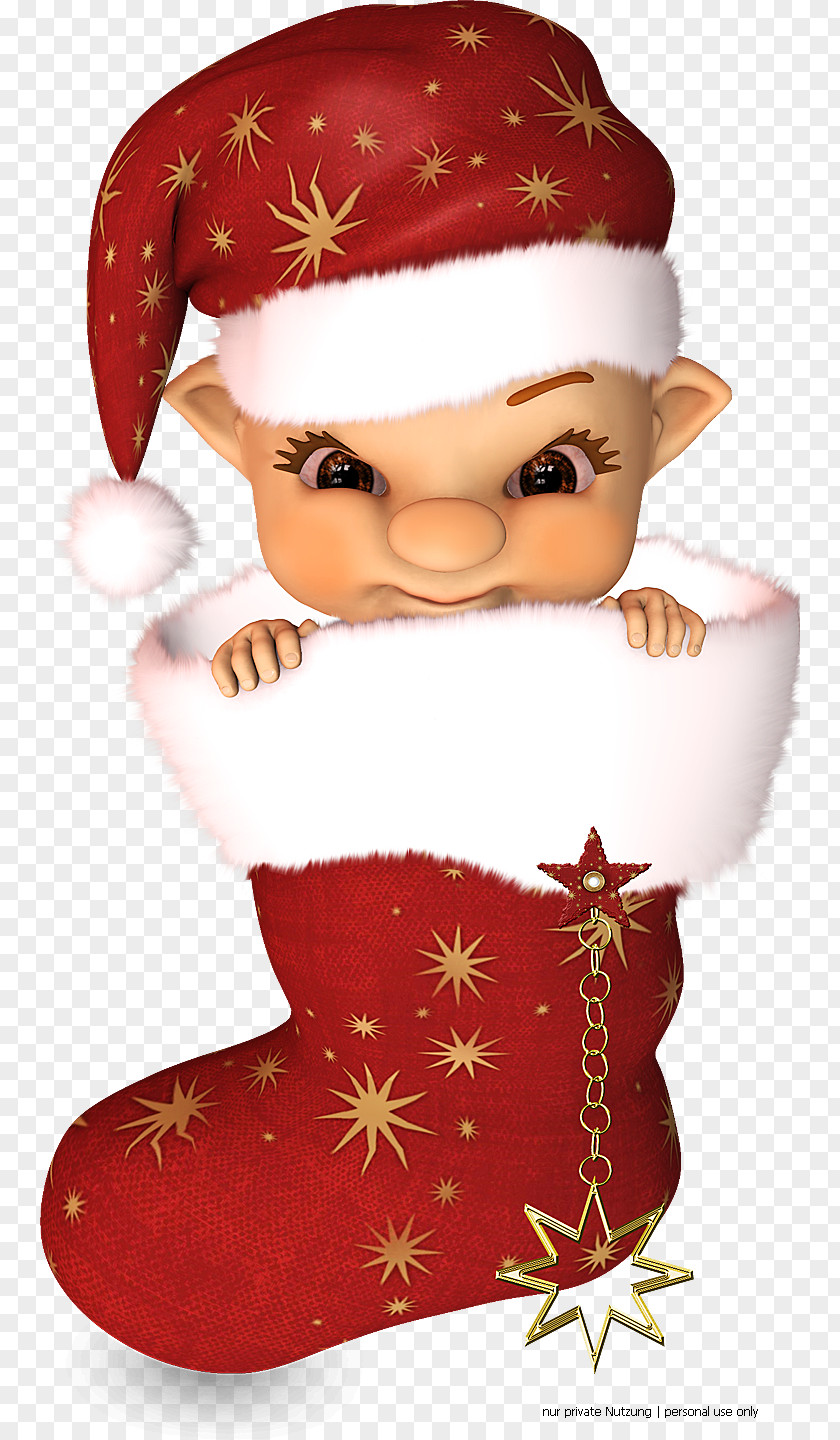 Christmas Elf Ornament Santa Claus Clip Art PNG