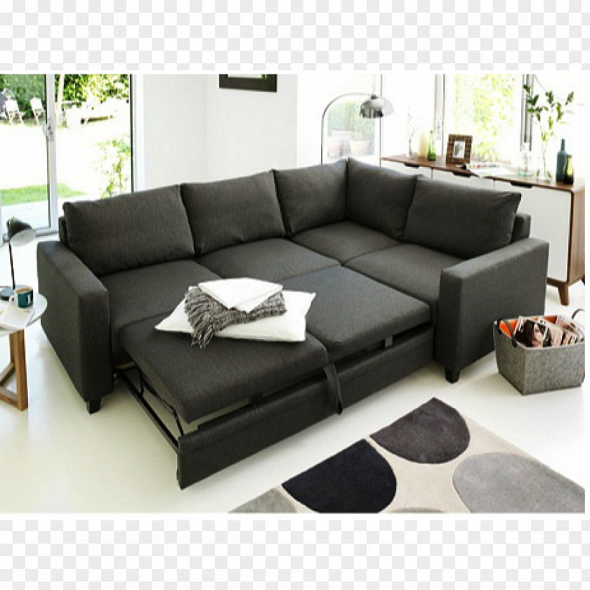 Corner Sofa Bed Couch Furniture Chaise Longue PNG
