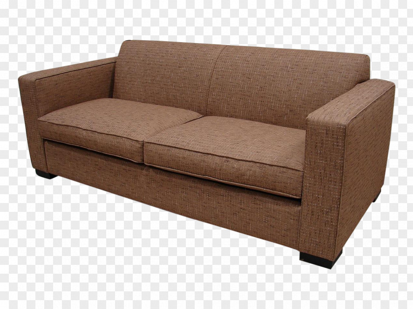 Couch Loveseat Sofa Bed Comfort PNG