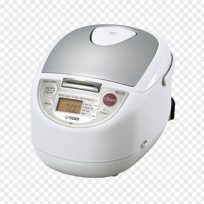 Cup Rice Cookers Slow Food Steamers Tiger Corporation PNG