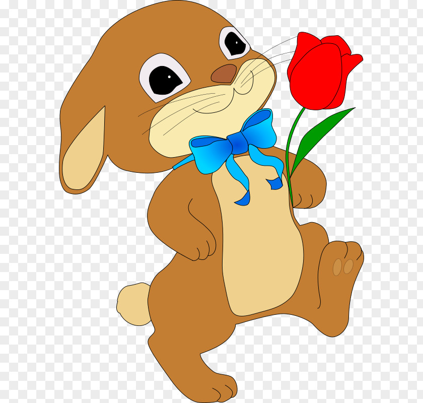 Easter Bunny Child Rabbit Clip Art PNG