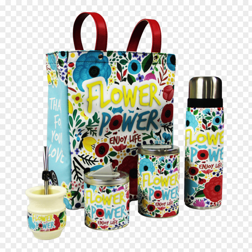 El Santo Mate Yerbera Bombilla Thermoses Plastic PNG