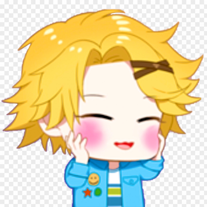 Emoji Mystic Messenger Tenor PNG