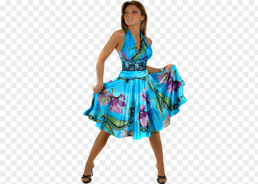 Fashion Model Anastasiya Ivanova Cocktail Dress Clothing Costume PNG