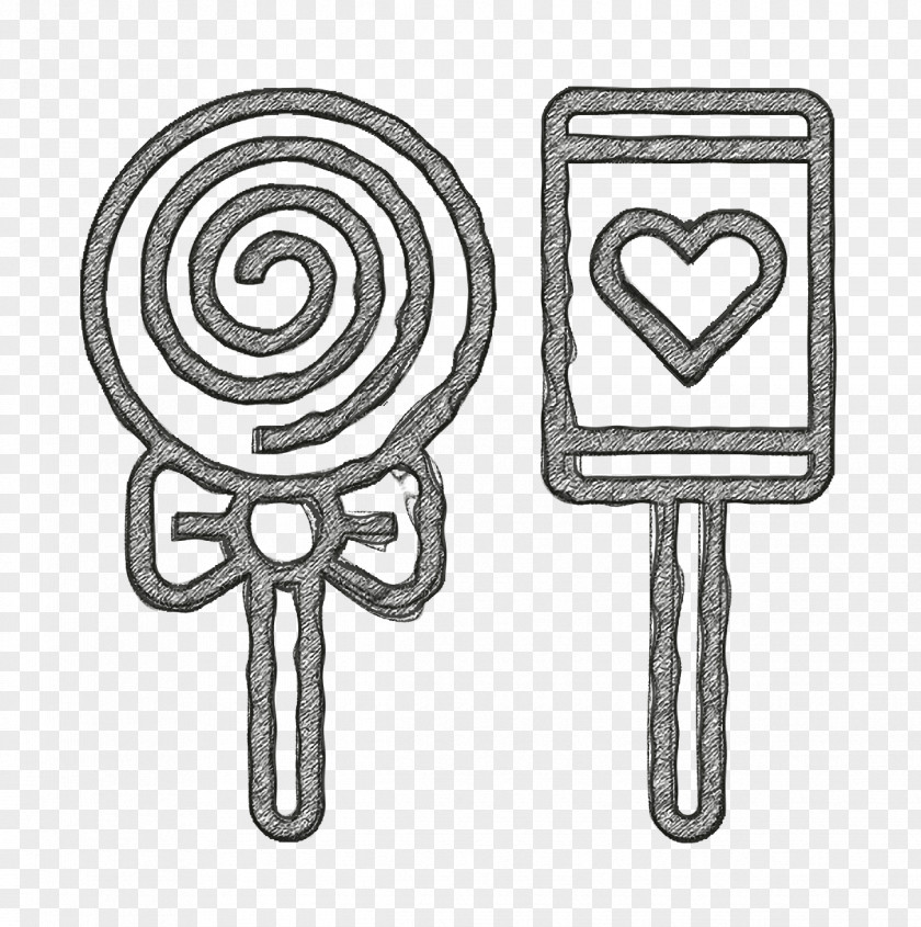 Food And Restaurant Icon Party Candy PNG