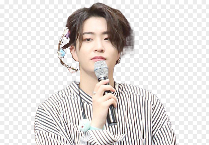 Got7 Sticker Microphone GOT7 Image Search Engine PNG