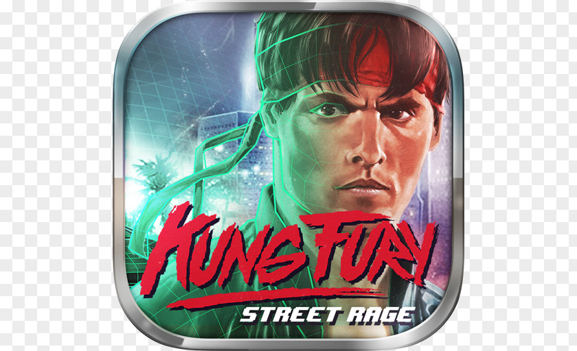 Kung Fury Fury: Street Rage Streets Of Video Game PNG