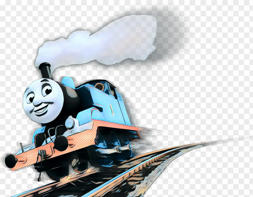 Locomotive Animation Thomas The Tank Engine Train Animated Cartoon Transport PNG