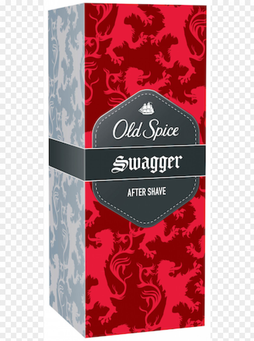 Lotion Old Spice Aftershave Hygiene Shaving PNG