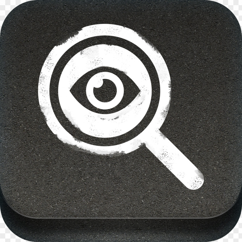 Magnifying Glass Vector Apple App Store ITunes Application Software Mobile PNG