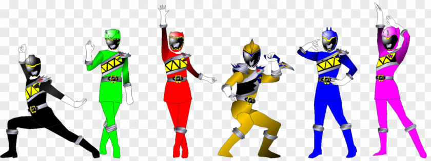 Power Rangers Kyoryu Gold Daigo Kiryu Black Souji Rippukan PNG