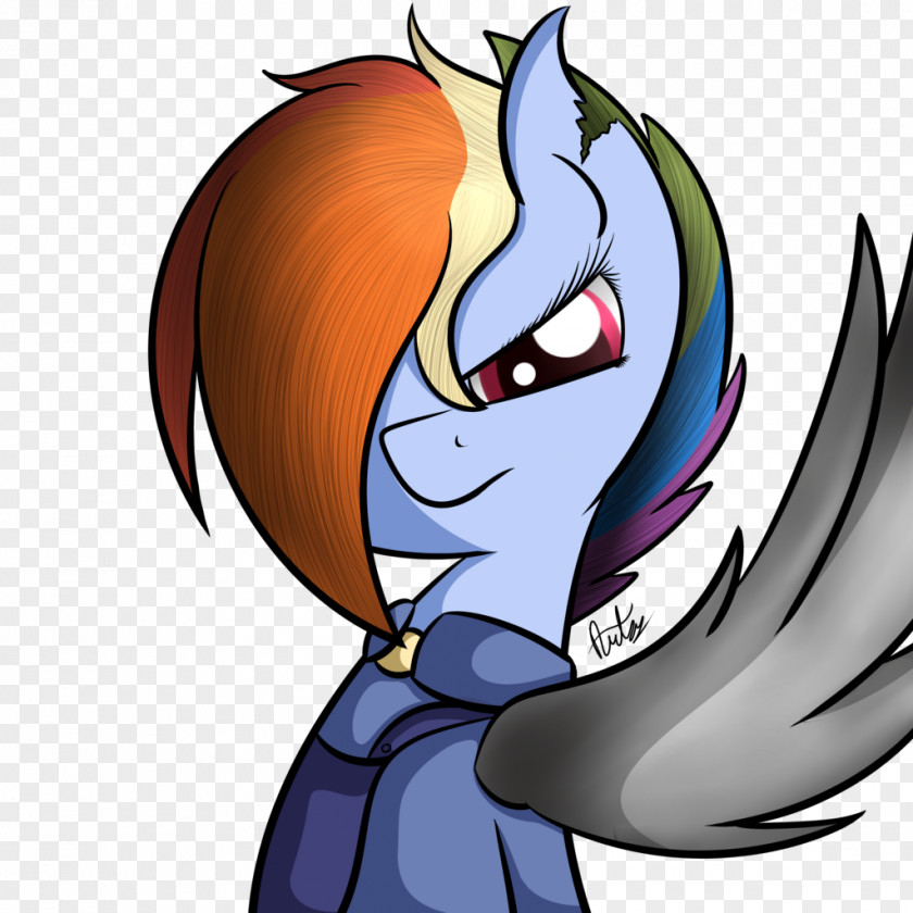 Remark Rainbow Dash Horse Drawing Clip Art PNG