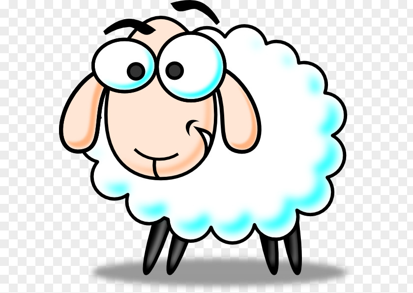 Sheep Pictures Cartoons Clip Art PNG