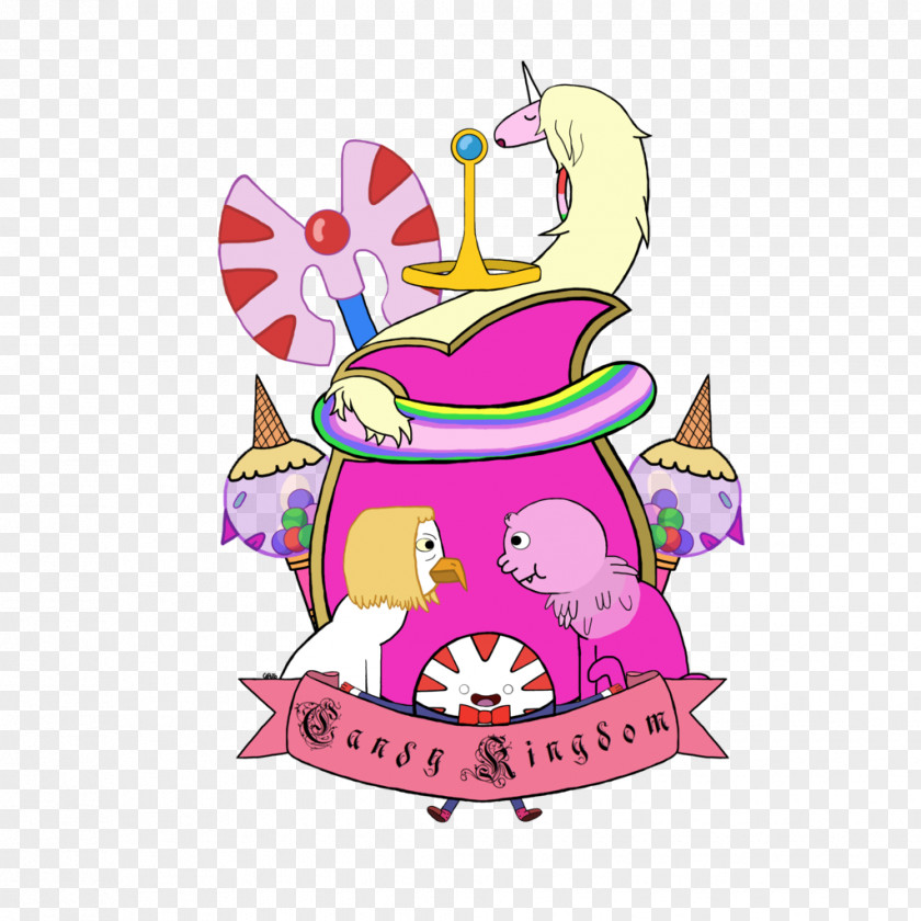 Trick Or Treat Princess Bubblegum Peppermint Butler Chewing Gum Candy Crush Soda Saga PNG