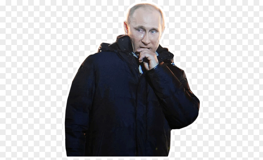 Vladimir Putin Hoodie PNG