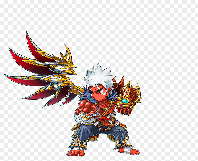 Wikia Animated Film Brave Frontier The Crimson One PNG