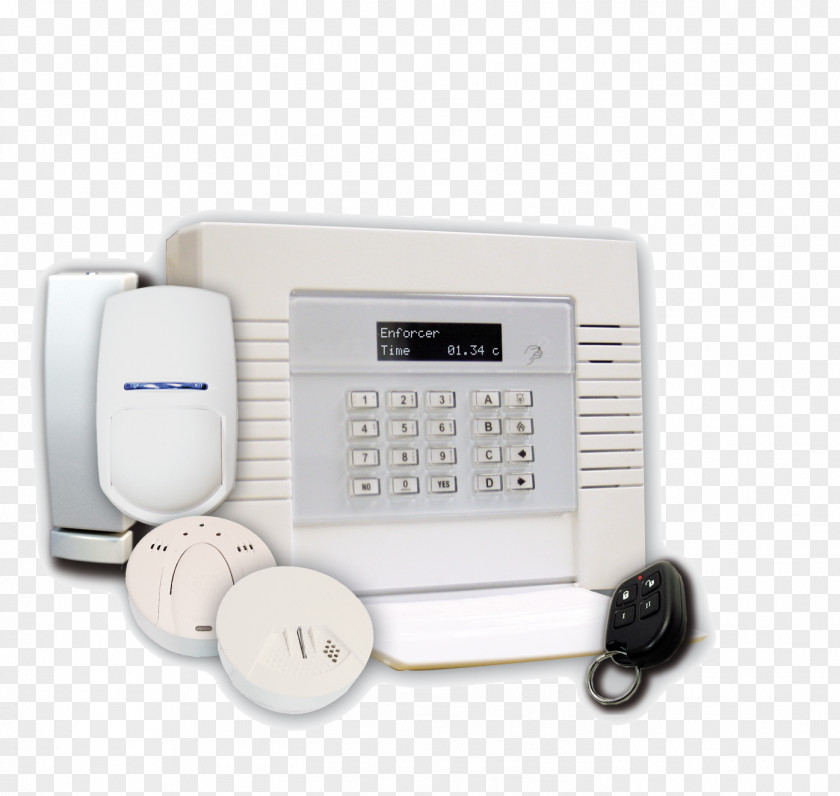 Alarm System Security Alarms & Systems Burglary Device Closed-circuit Television Home PNG