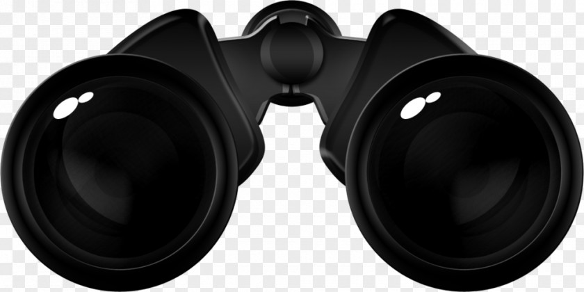 Binoculars Camera Lens PNG