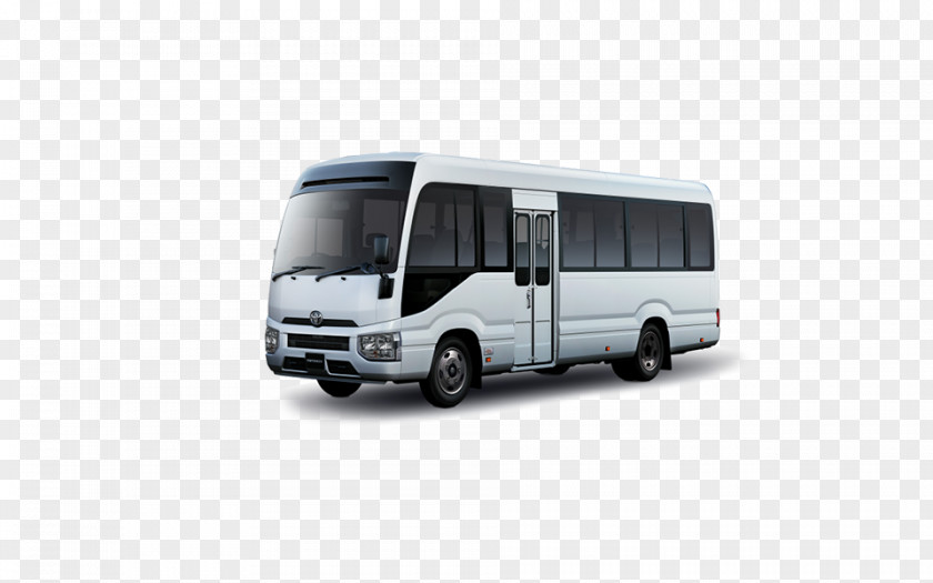 Car Commercial Vehicle Toyota Coaster Hilux PNG