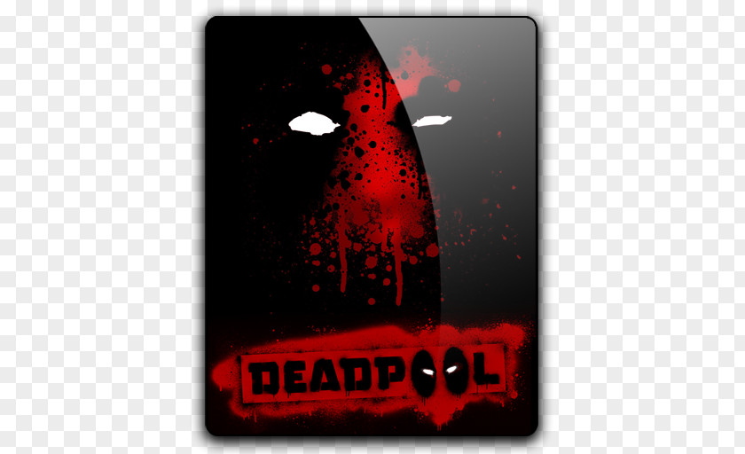 Deadpool Symbol IPhone 7 Marvel Comics PNG