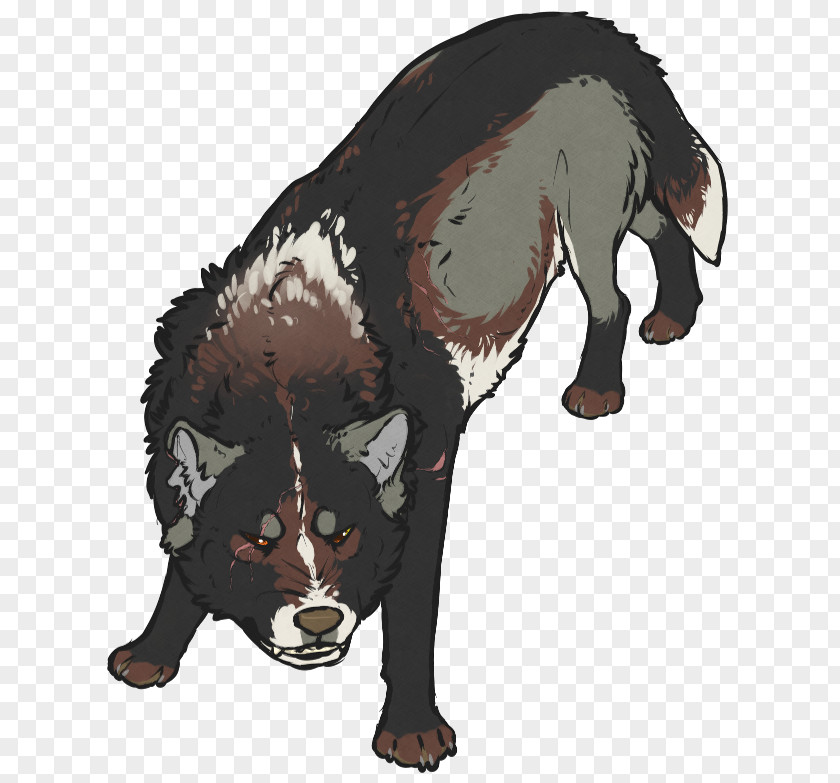 Dog Wolfdog Canidae Bear Snout PNG