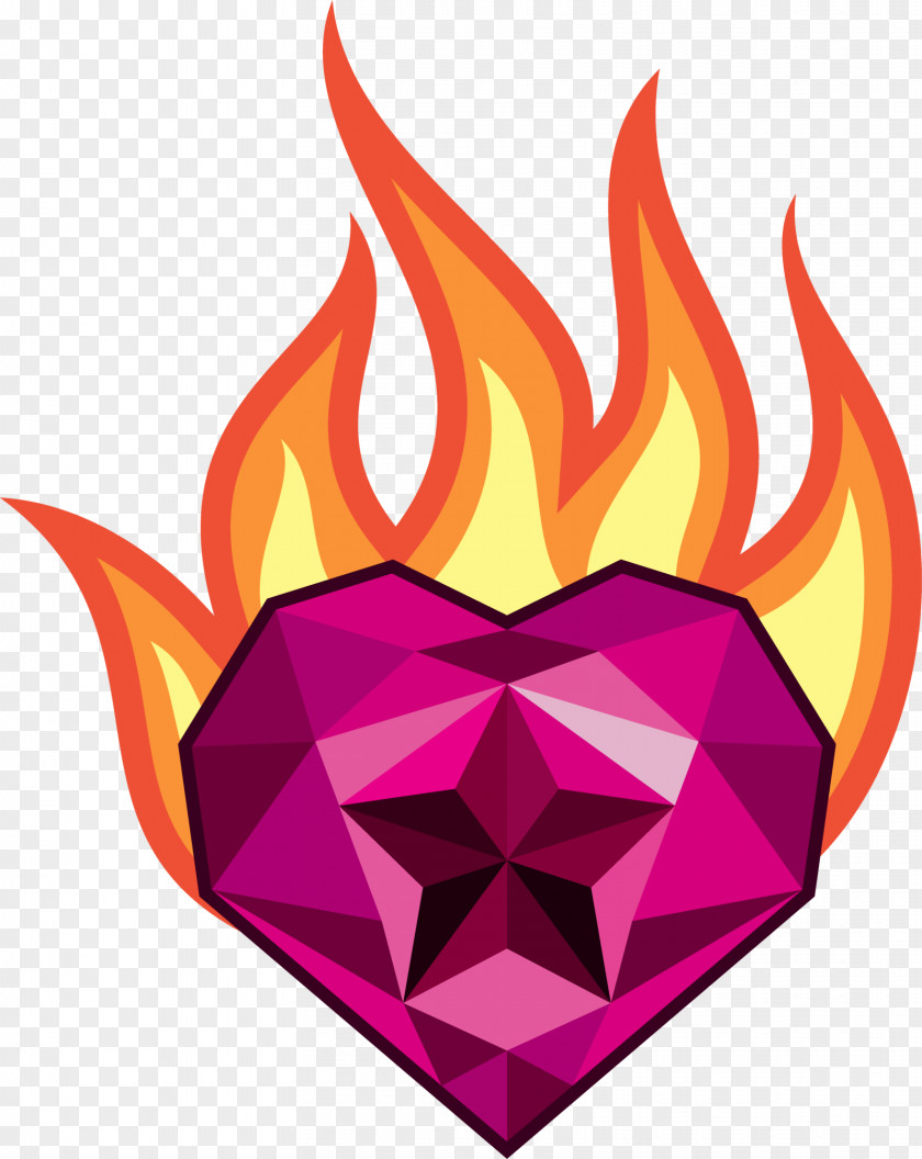 Fire Art PNG