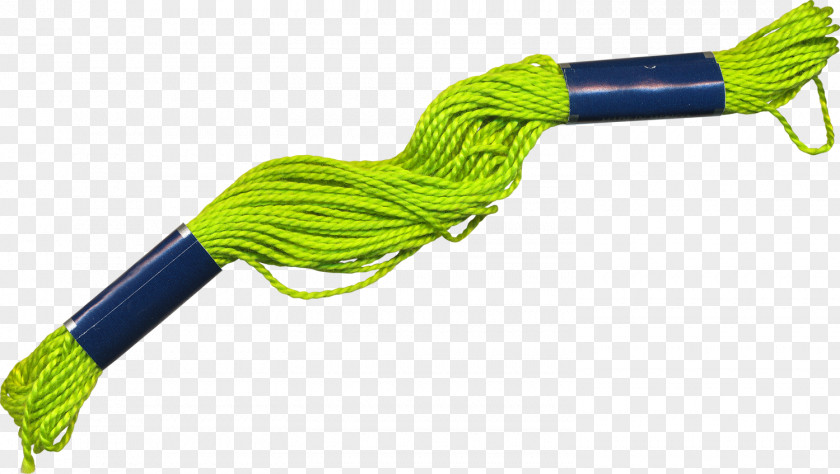 Green Wool PNG