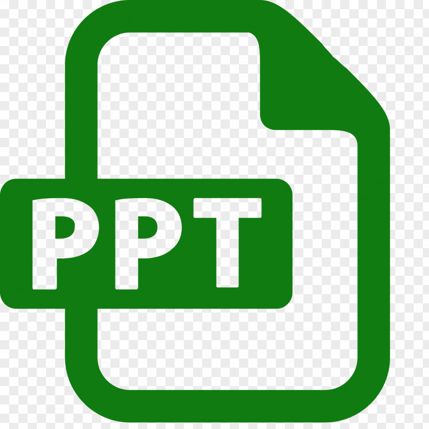 Ppt Icon PDF Download PNG